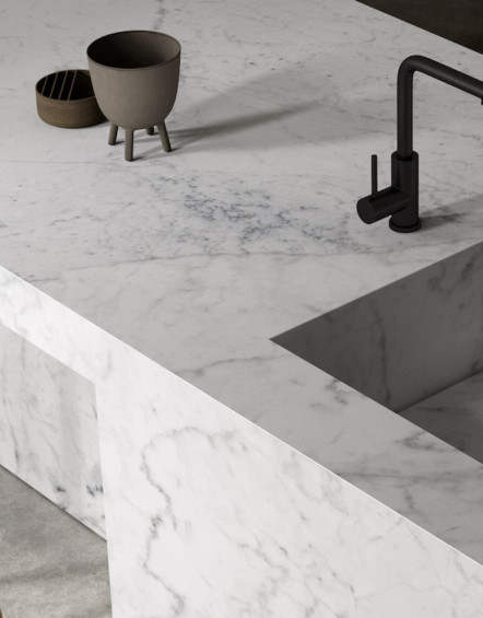 Carrara Luxe – Keramikk  – 50% avslag