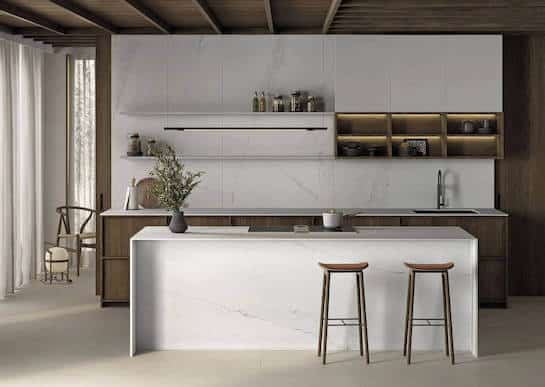 Hvilke design valg finnes for kjøkken benkeplate stein?