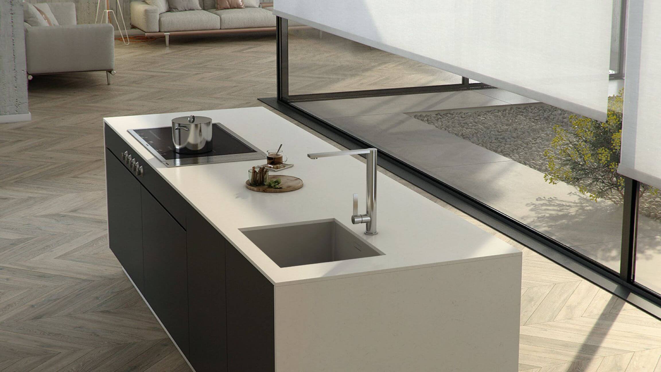 Miami Vena – Silestone