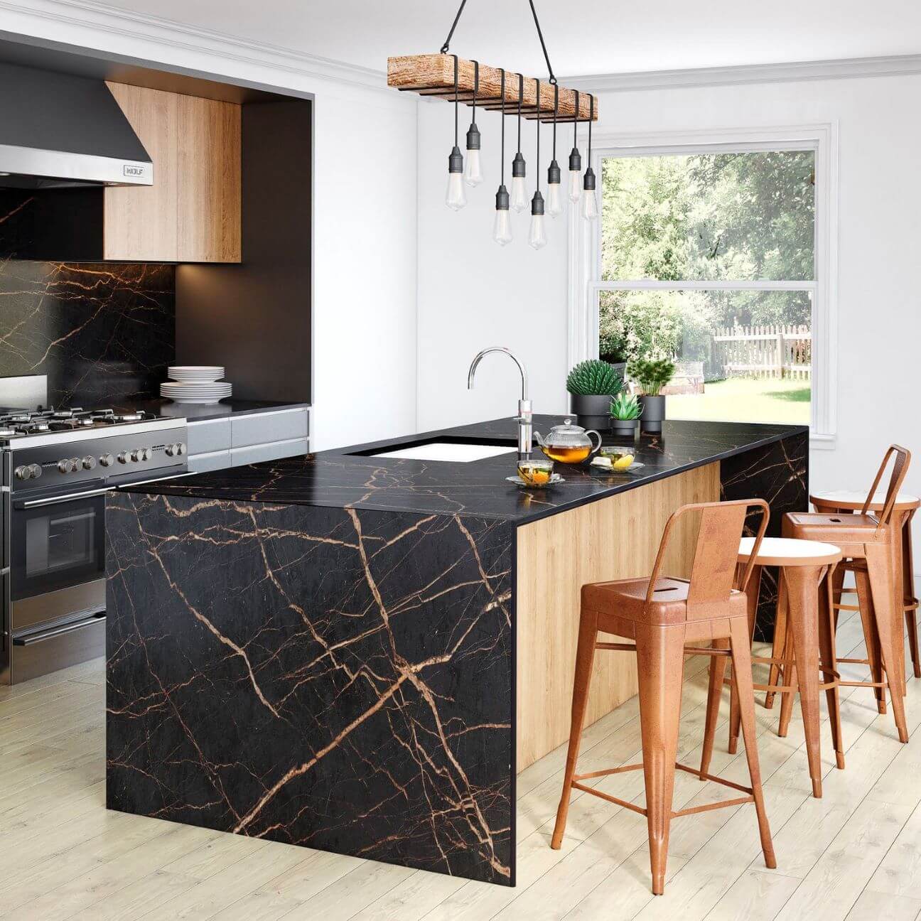 Laurent– Dekton