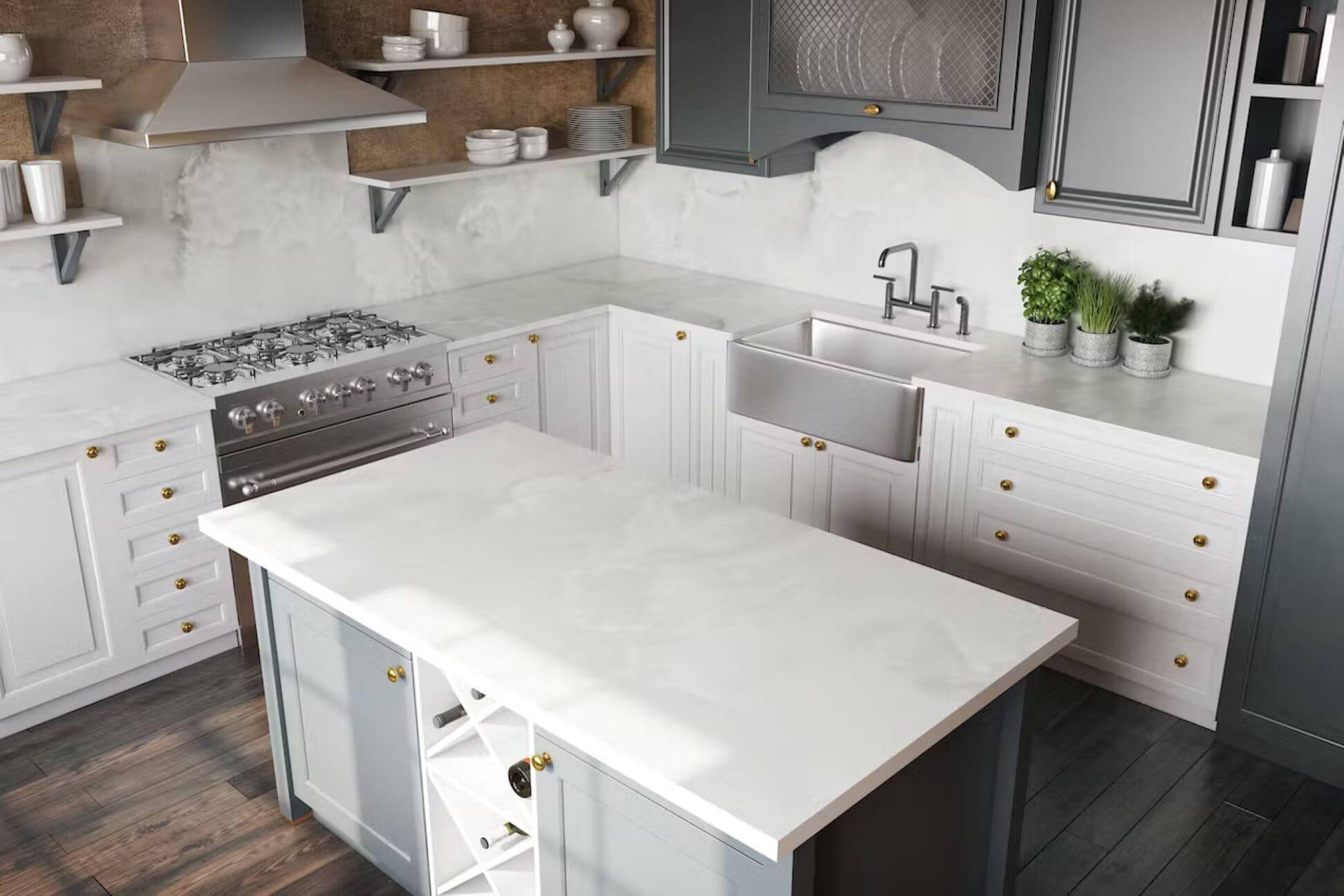 Helena– Dekton Xgloss