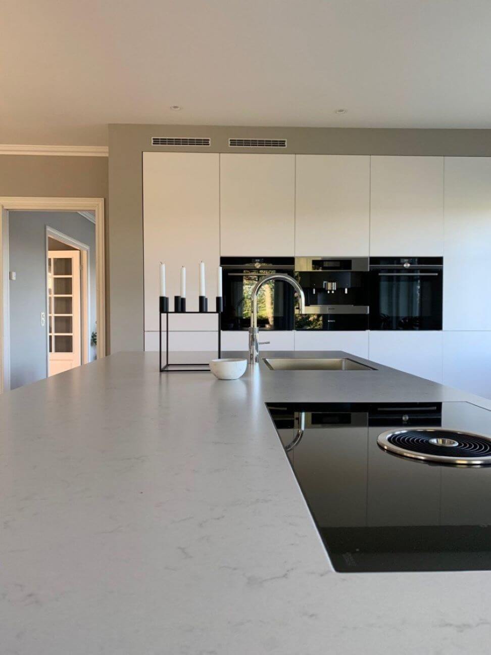 Lagoon – Silestone