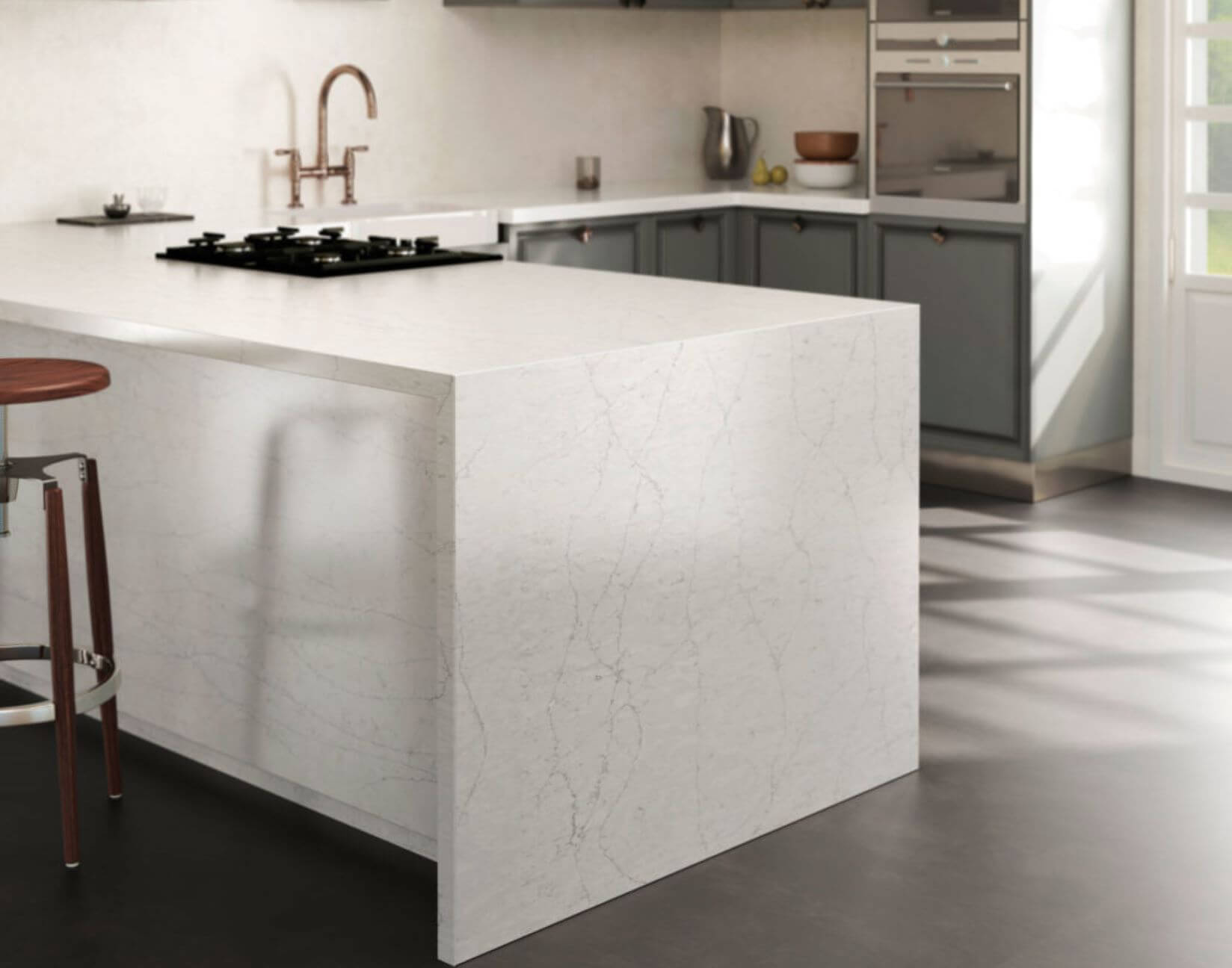 Eternal Statuario – Silestone