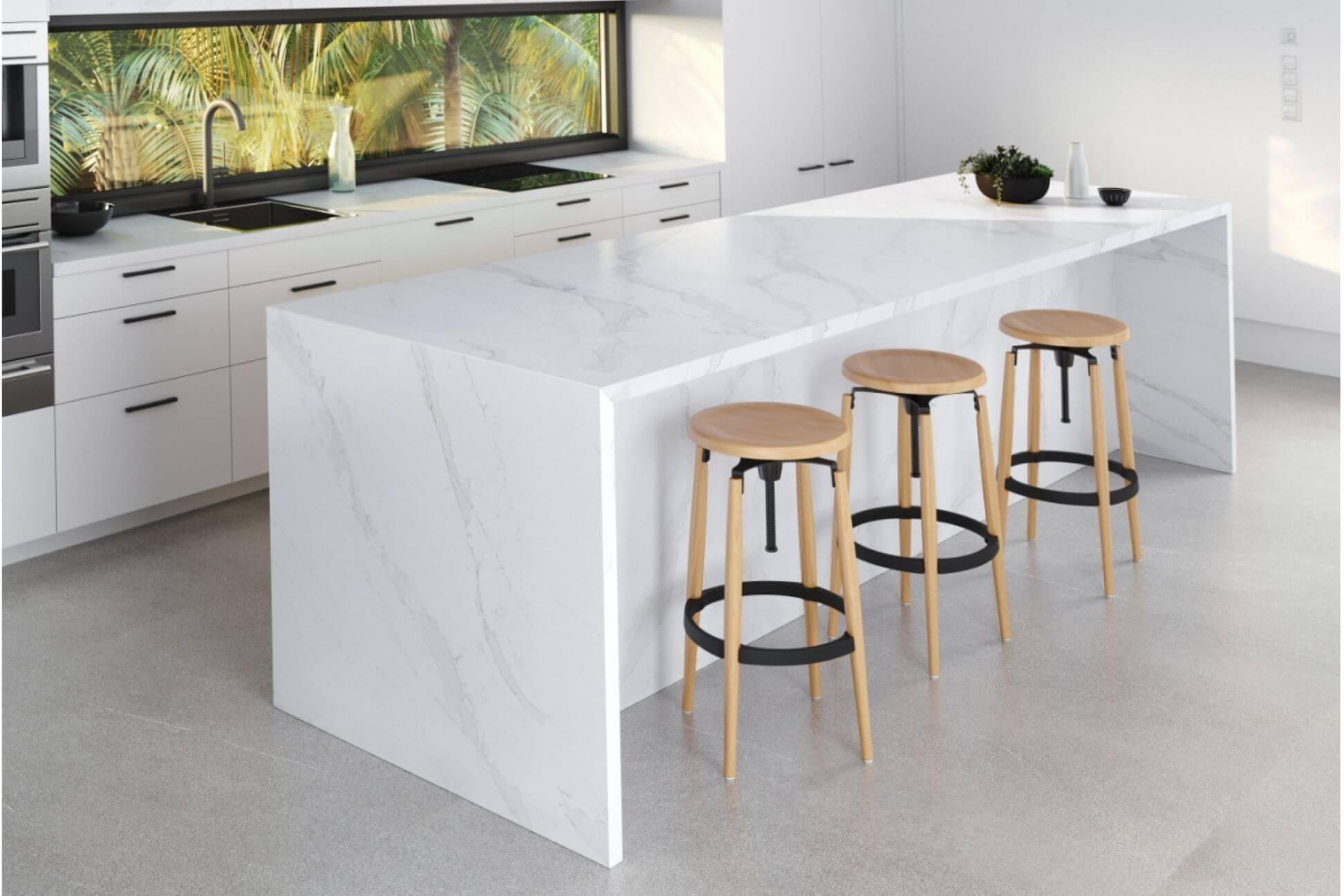 Eternal Calacatta Gold – Silestone