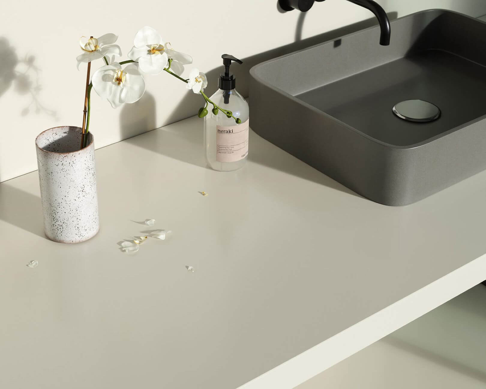 Faro White – Silestone