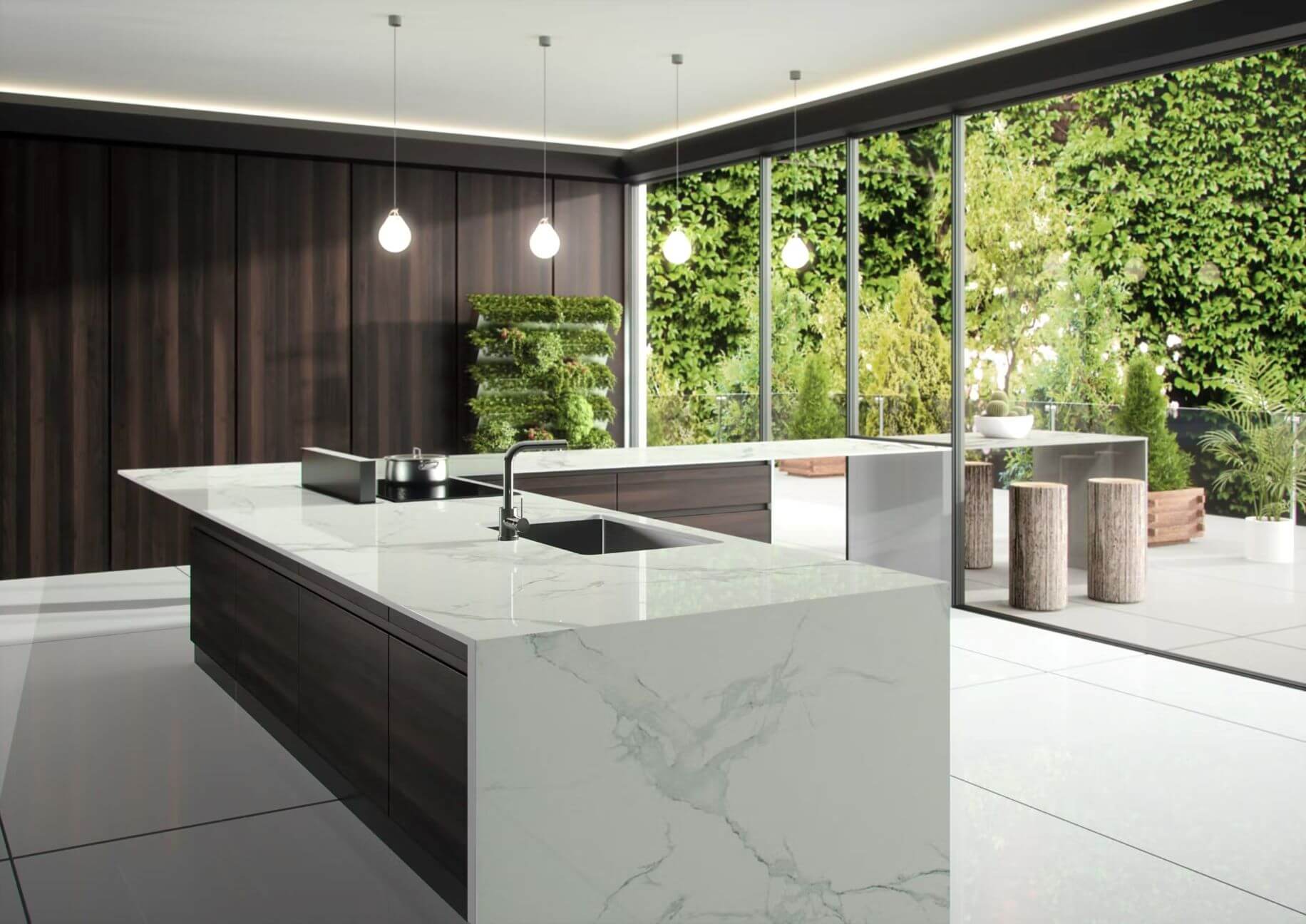 Natura– Dekton Xgloss