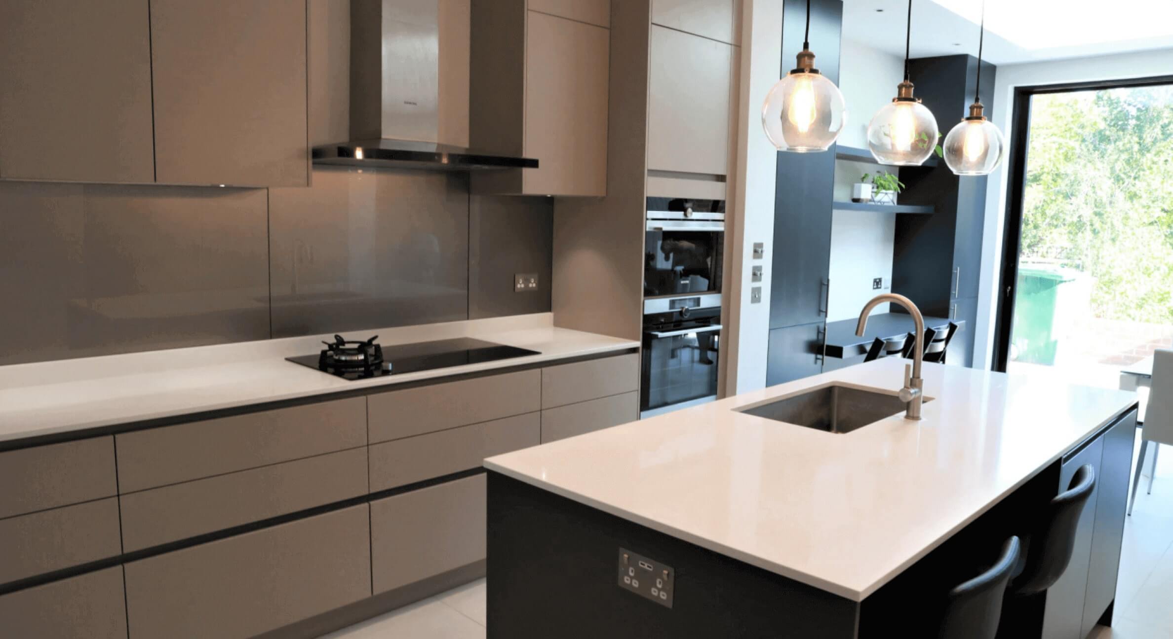 Miami white – Silestone