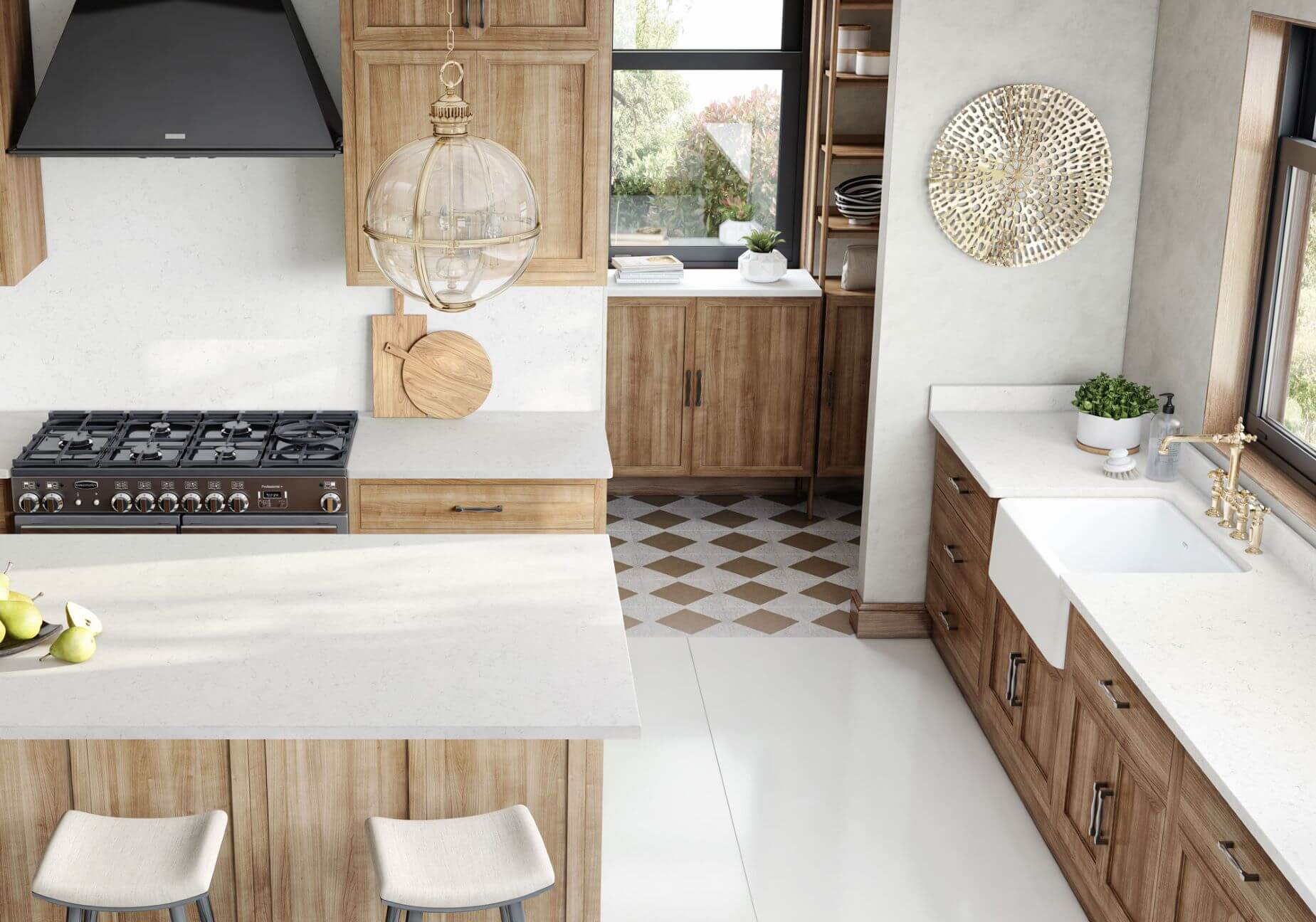 Miami Vena – Silestone