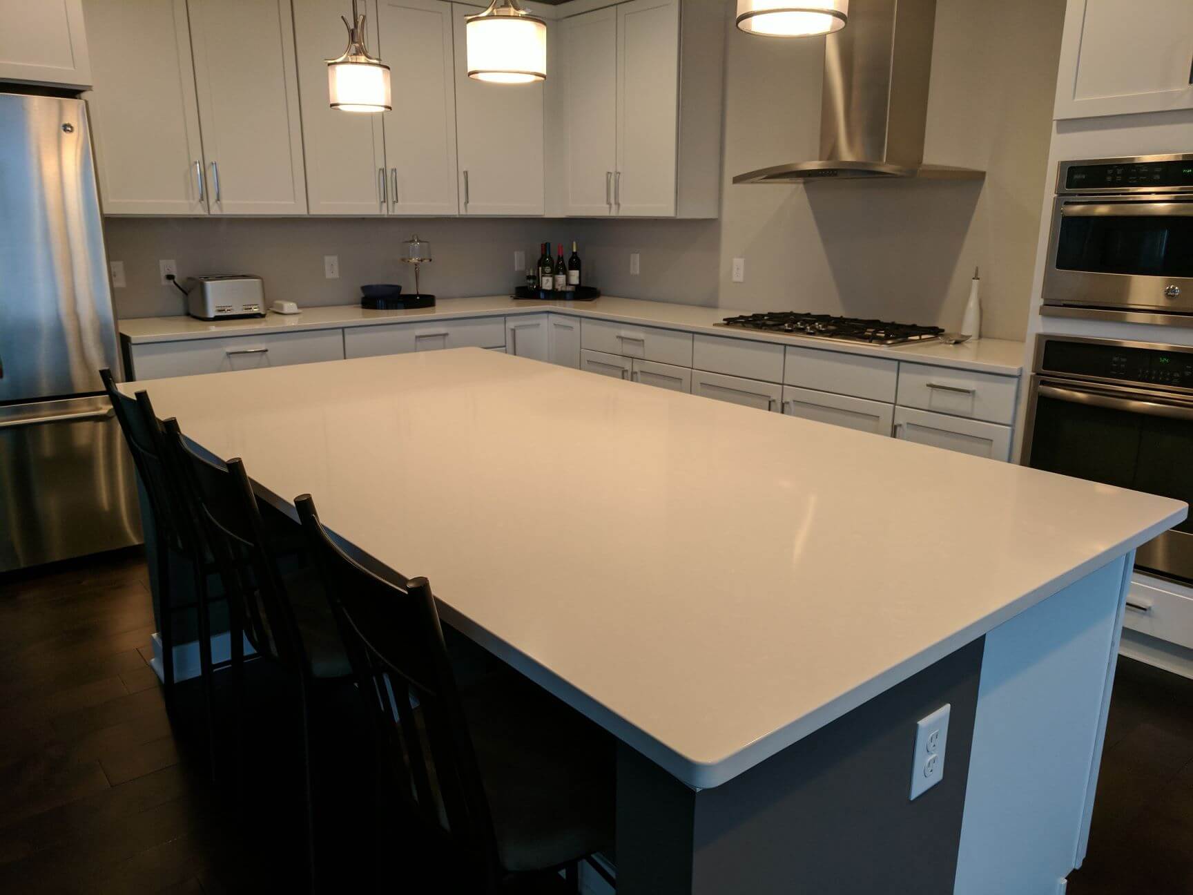 Yukon – Silestone