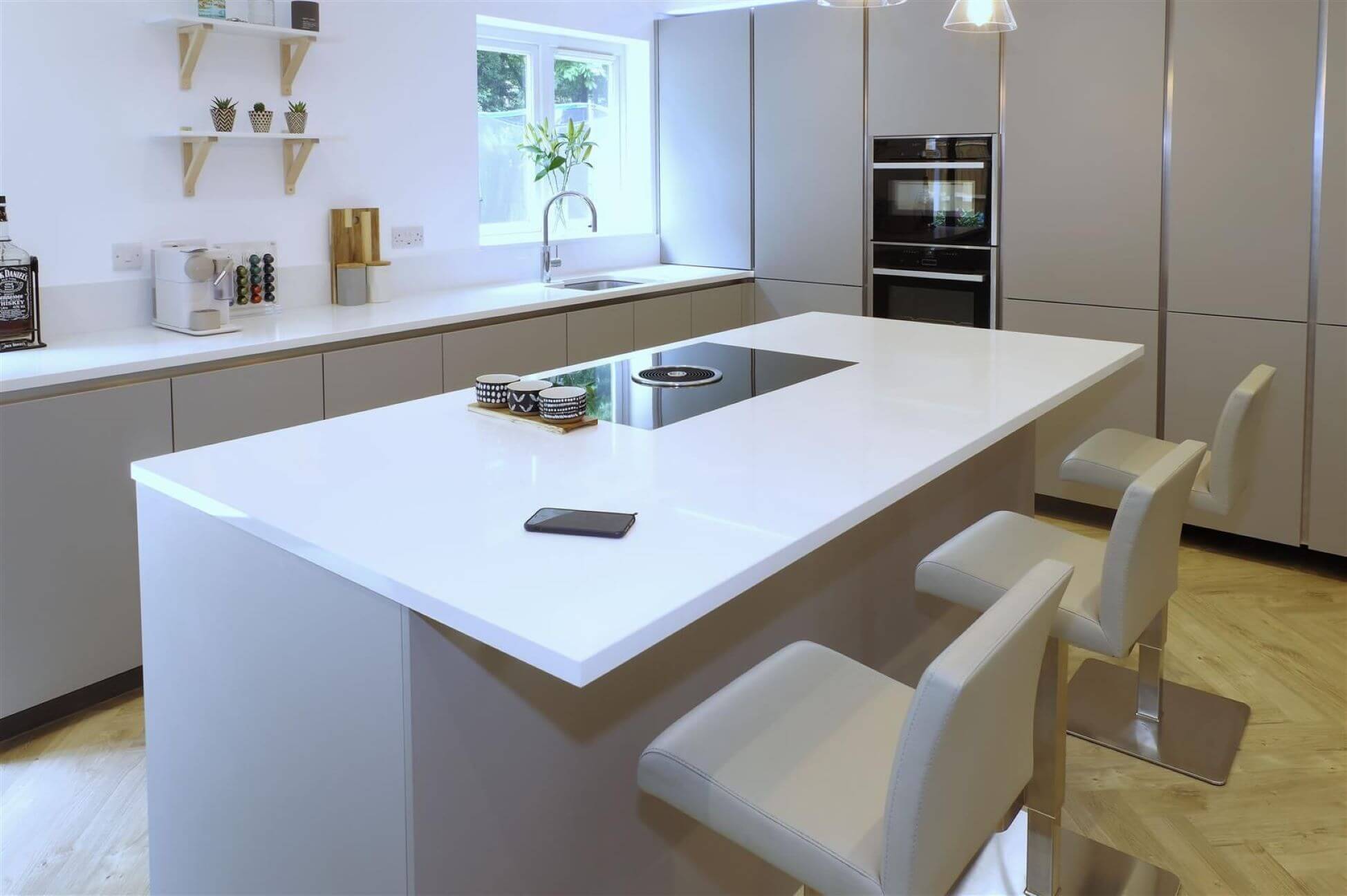 Miami white – Silestone