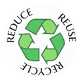 Reduser, gjenbruk & resirkuler
