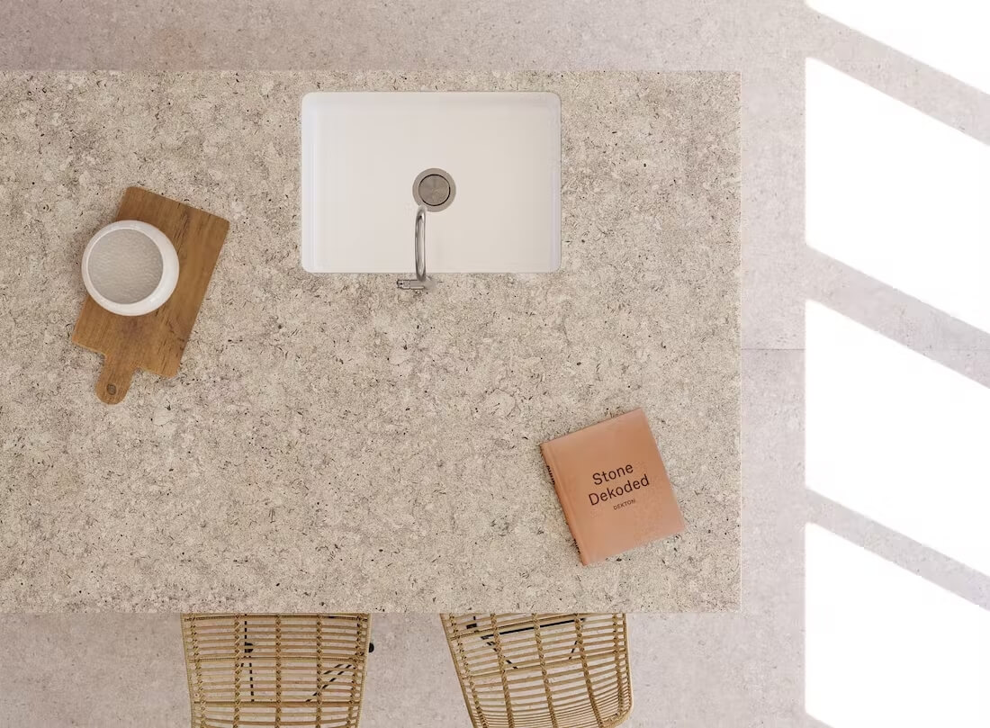 Avorio – Dekton