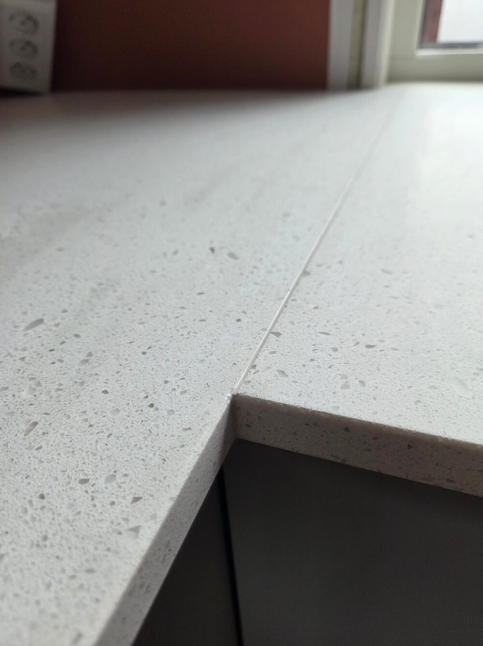 Linen White – Matt Kompositt