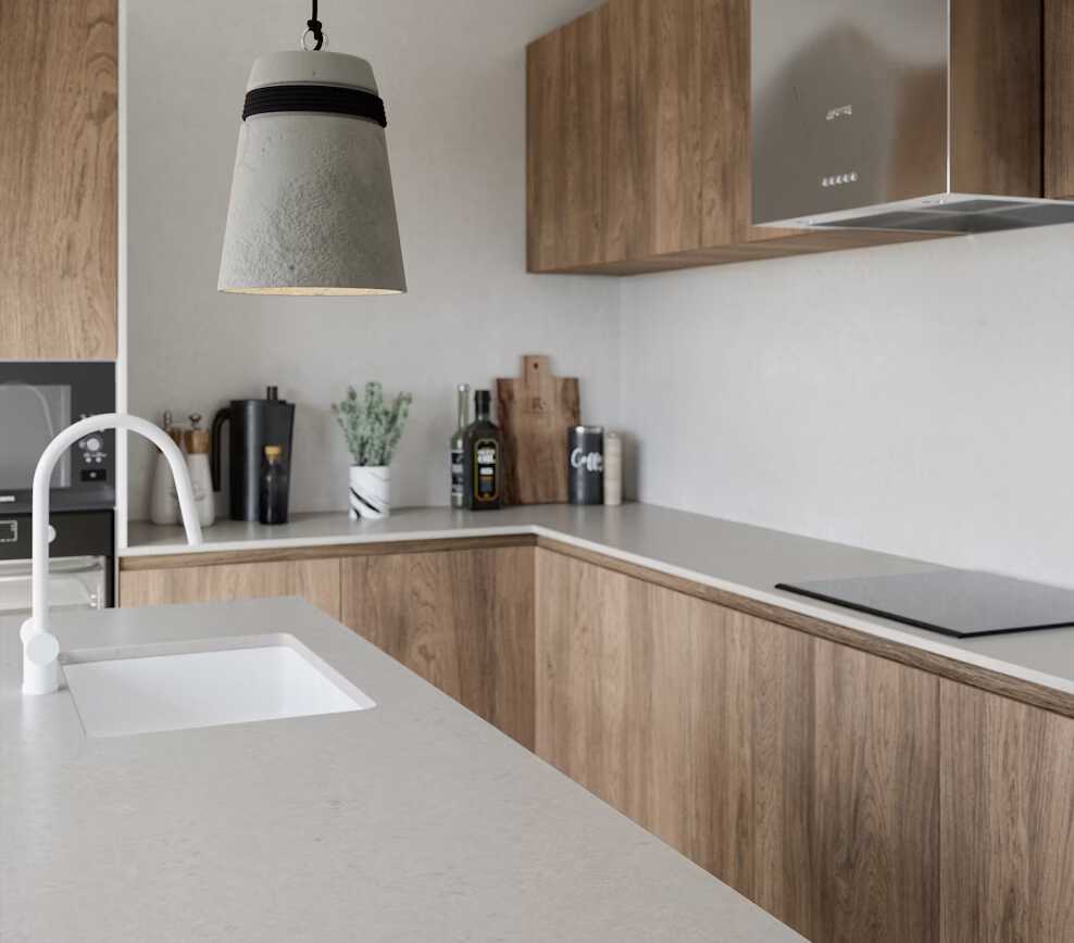 Motion grey – Silestone