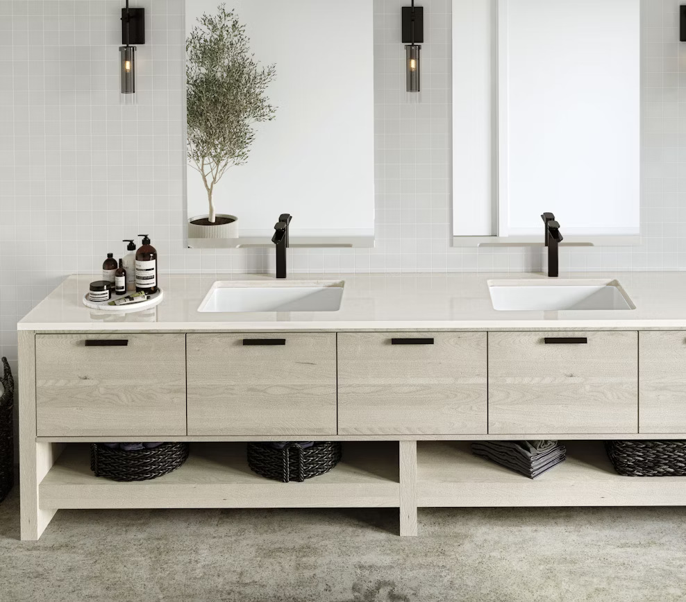 Linen cream – Silestone