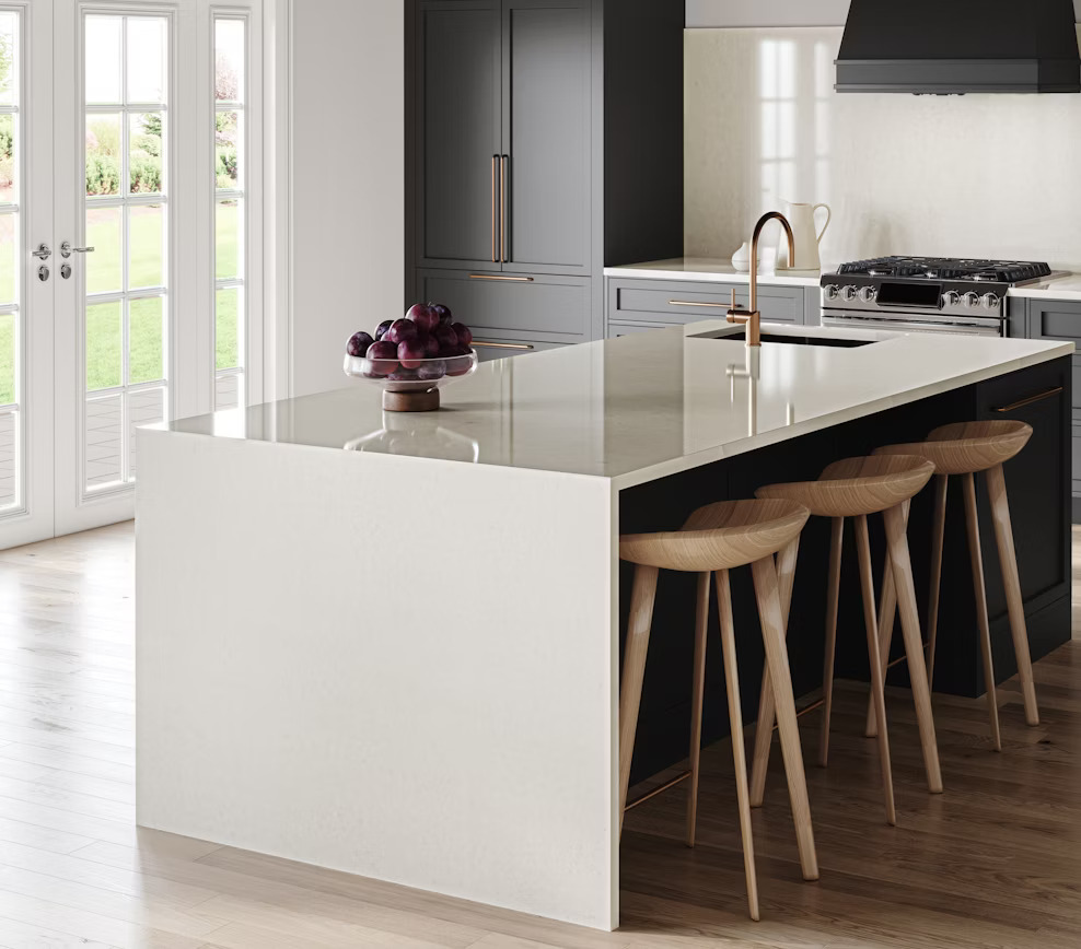 Linen cream – Silestone