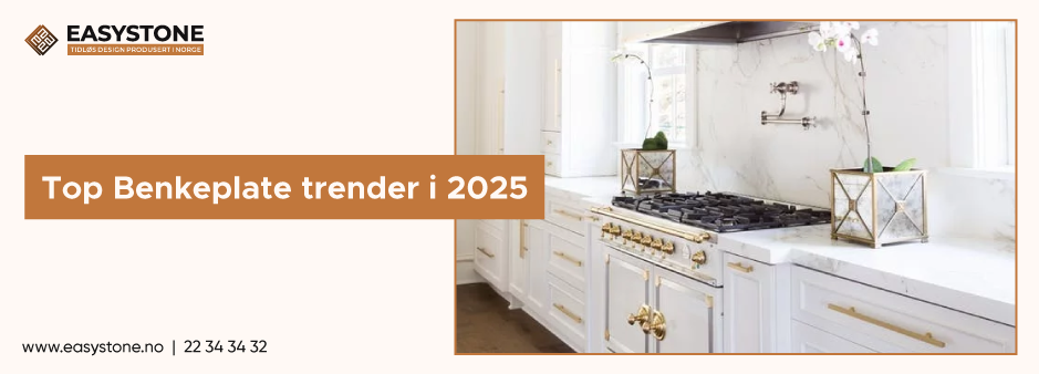 Top Benkeplate-trender i 2025