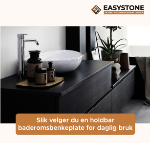 Slik velger du en holdbar baderomsbenkeplate for daglig bruk